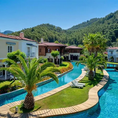 Portville Holiday Villas - Dila Villa Göcek