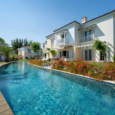 Portville Holiday Villas - Dila Göcek