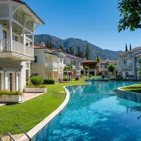 Villa Portville Holiday Villas - Dila Göcek
