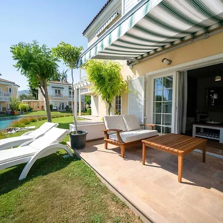 Portville Holiday Villas - Dila Göcek